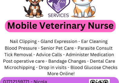 Mobile Veterinary Nu...